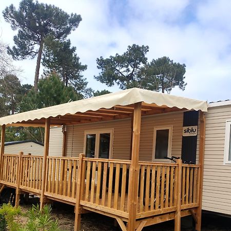 Hotel A La Brise Du Ferret Lège-Cap-Ferret Zewnętrze zdjęcie