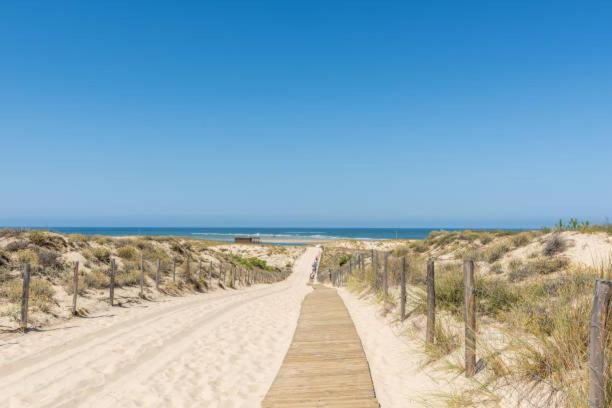 Hotel A La Brise Du Ferret Lège-Cap-Ferret Zewnętrze zdjęcie