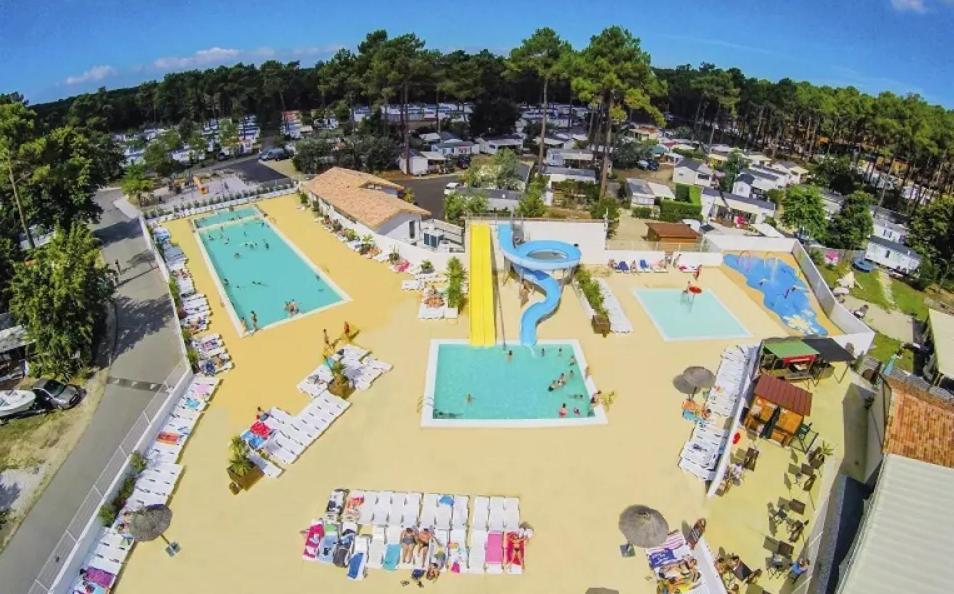 Hotel A La Brise Du Ferret Lège-Cap-Ferret Zewnętrze zdjęcie