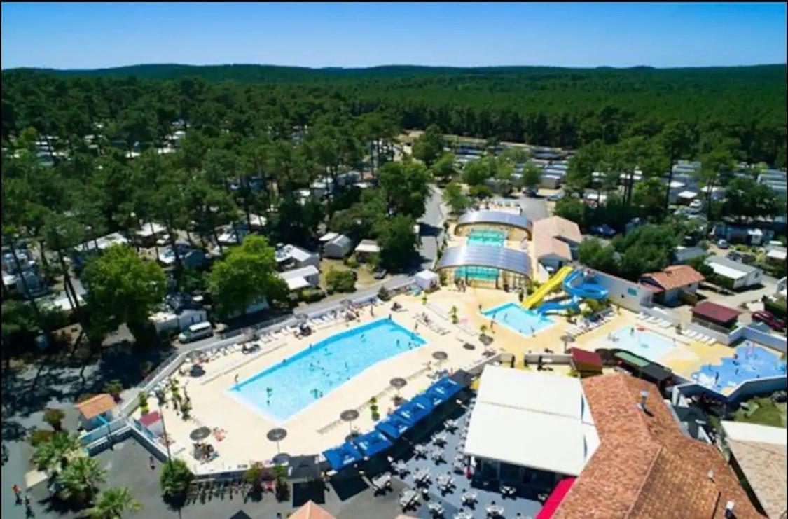 Hotel A La Brise Du Ferret Lège-Cap-Ferret Zewnętrze zdjęcie