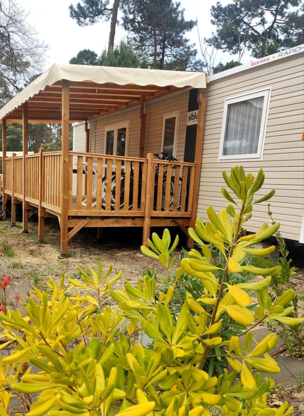 Hotel A La Brise Du Ferret Lège-Cap-Ferret Zewnętrze zdjęcie